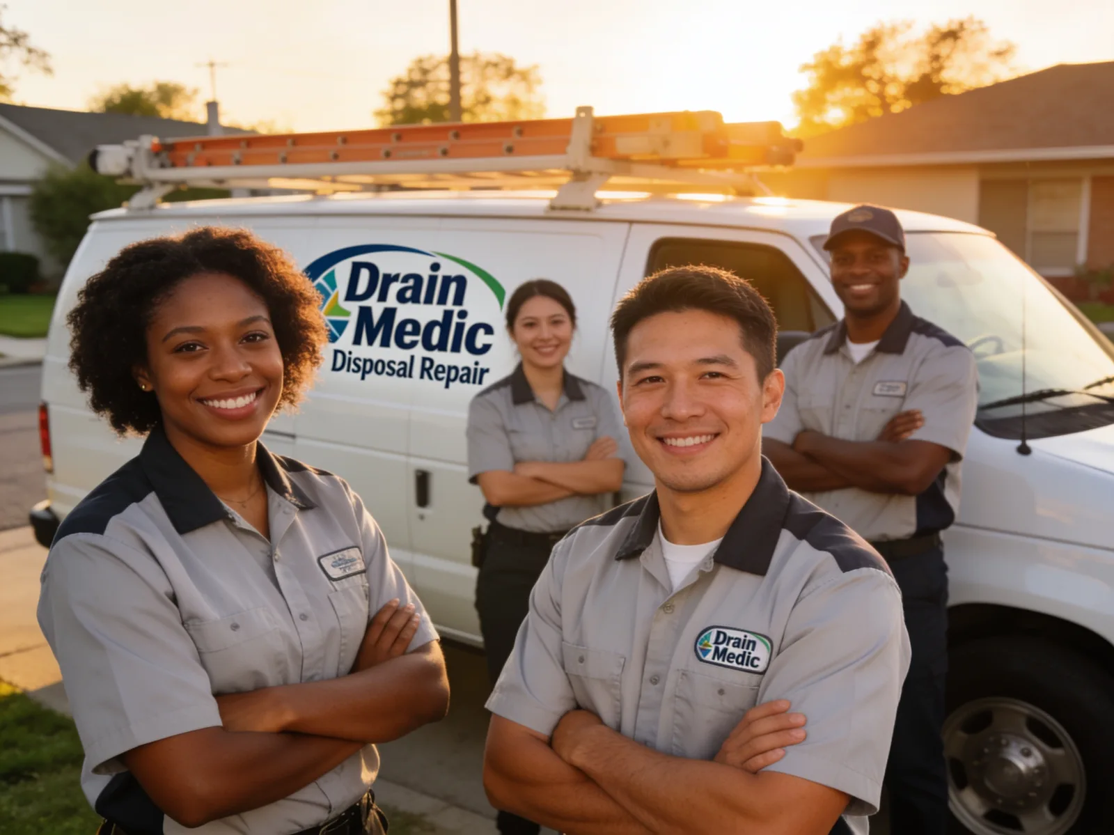 Garbage Disposal Repair company in Oklee, MN